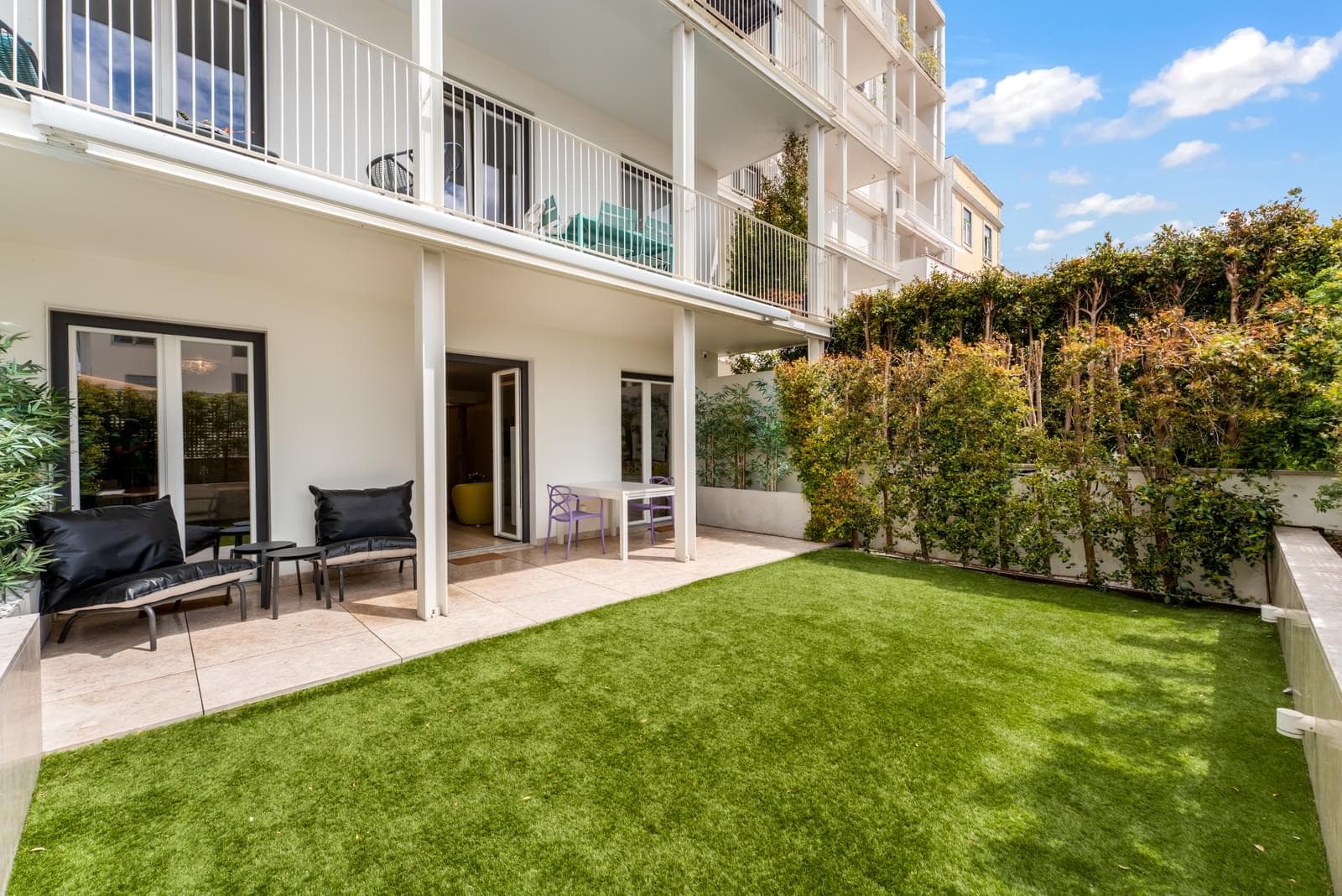 Apartamento T3 com jardim, Lisboa - Imagem 1