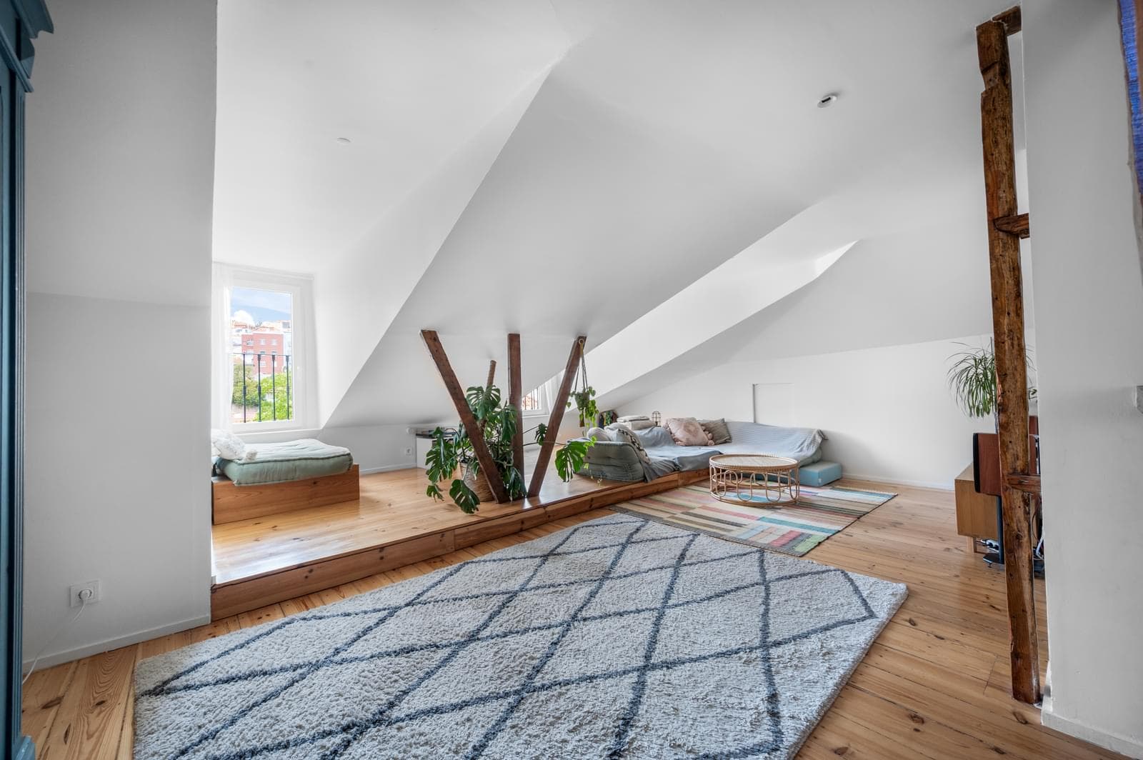 Apartamento T2 + 1 com vista, São Bento, Lisboa - Imagem 6