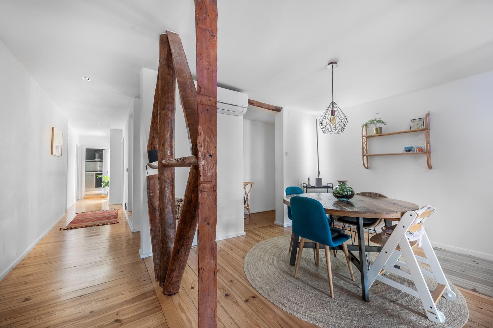 Apartamento T2 + 1 com vista, São Bento, Lisboa - Imagem 10