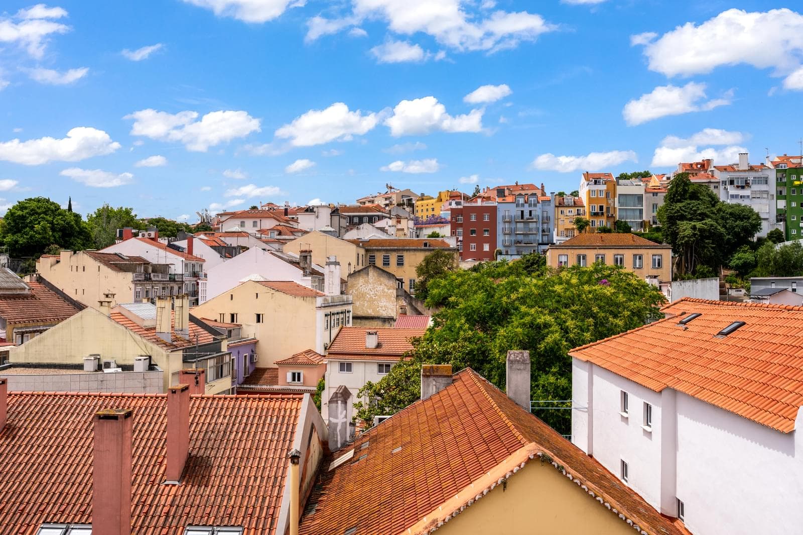 Apartamento T2 + 1 com vista, São Bento, Lisboa - Imagem 27