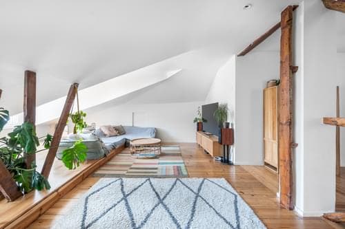 PF40293 - Apartamento T2 + 1 com vista, São Bento, Lisboa - Imagem 7