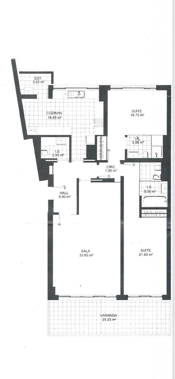 Apartamento T2 com piscina, Bairro do Rosário, Cascais - Imagem 25