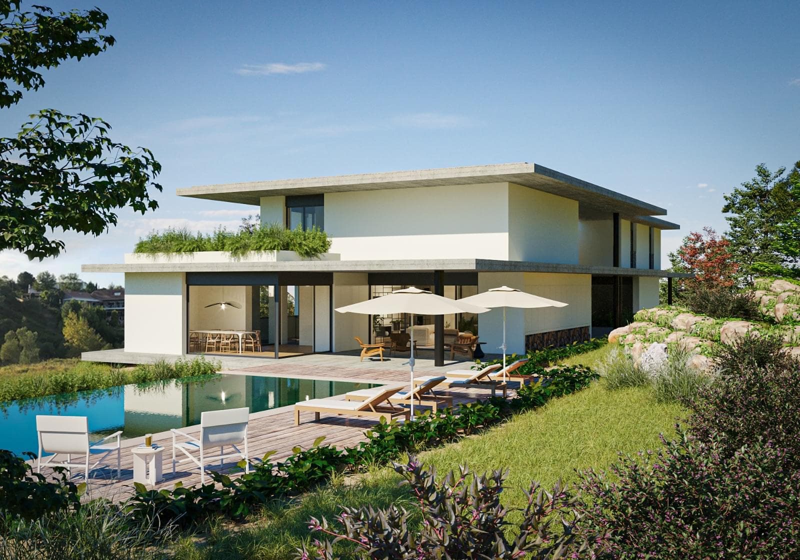 Terreno Urbano 5430 m2, Belas Clube de Campo, Sintra - Imagem 21