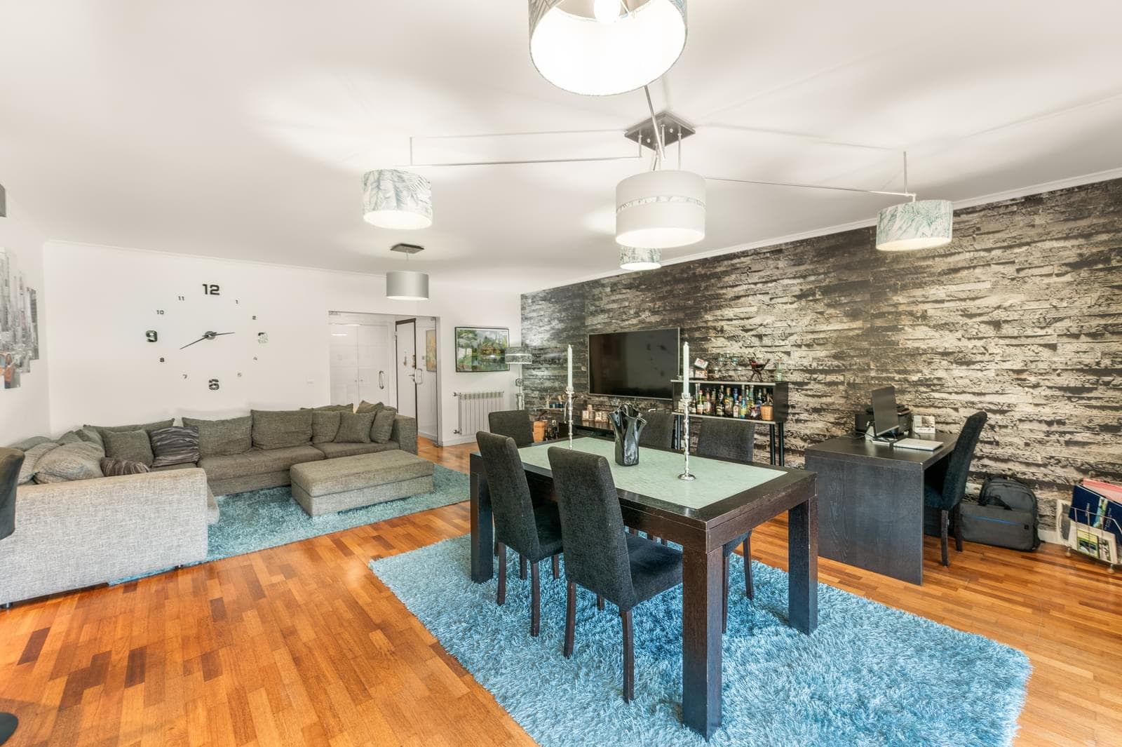 Apartamento T4 com vista, Belas Clube de Campo, Sintra - Imagem 2