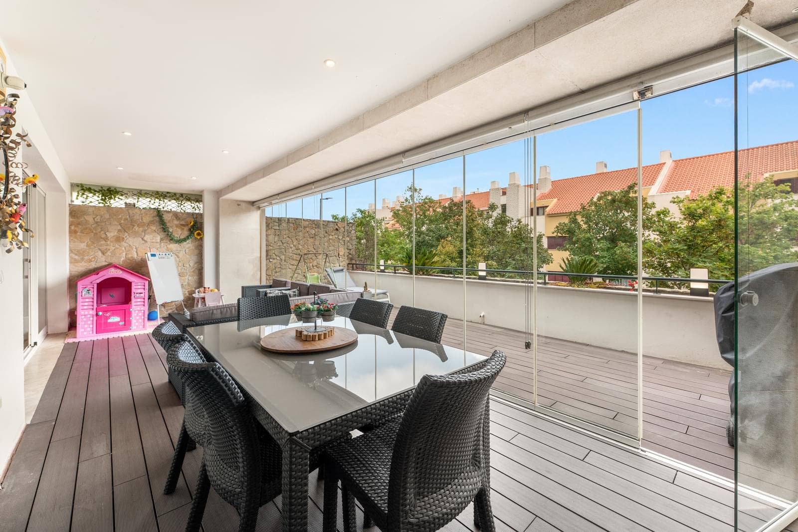 Apartamento T4 com vista, Belas Clube de Campo, Sintra - Imagem 10