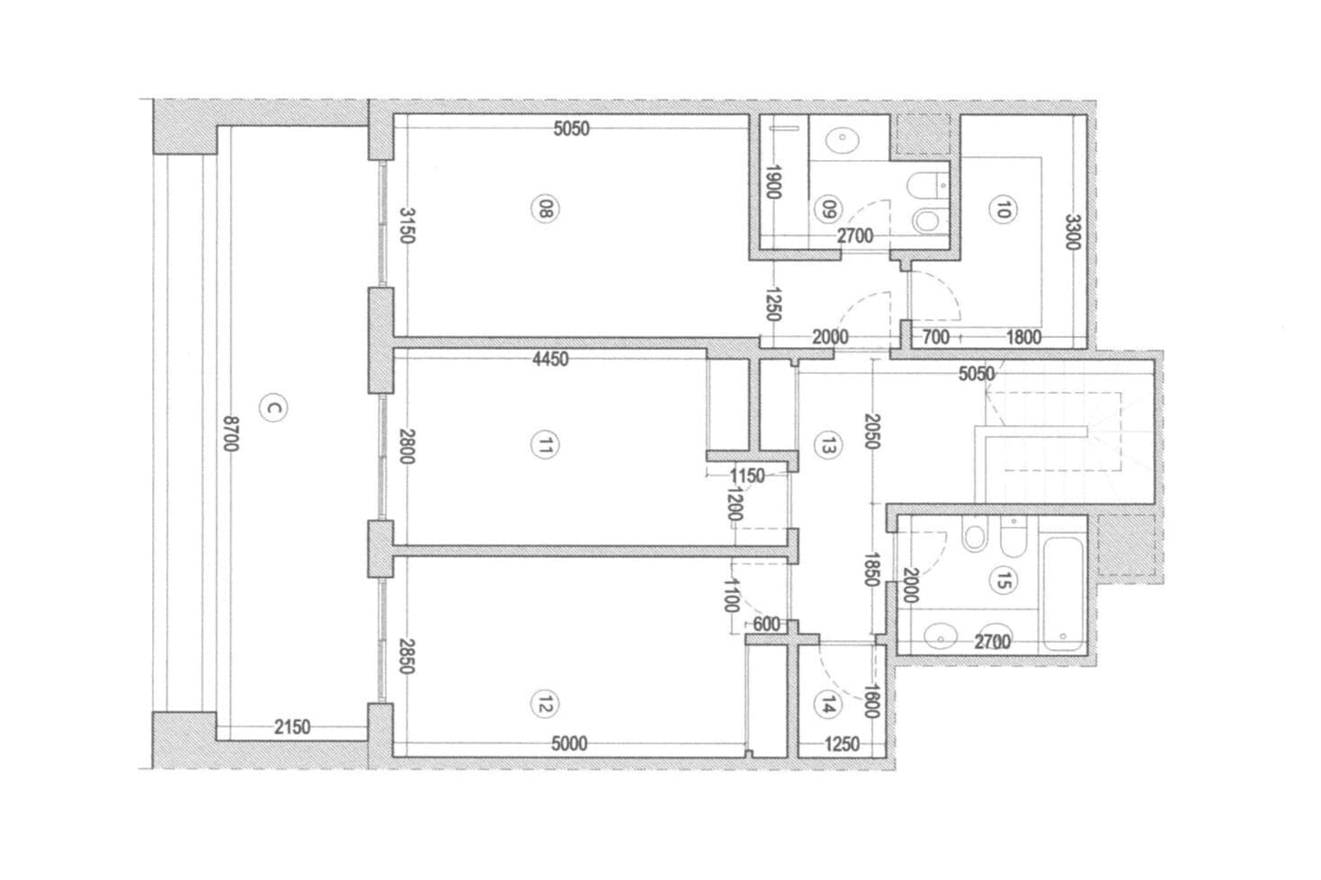 Apartamento T4 com vista, Belas Clube de Campo, Sintra - Imagem 37