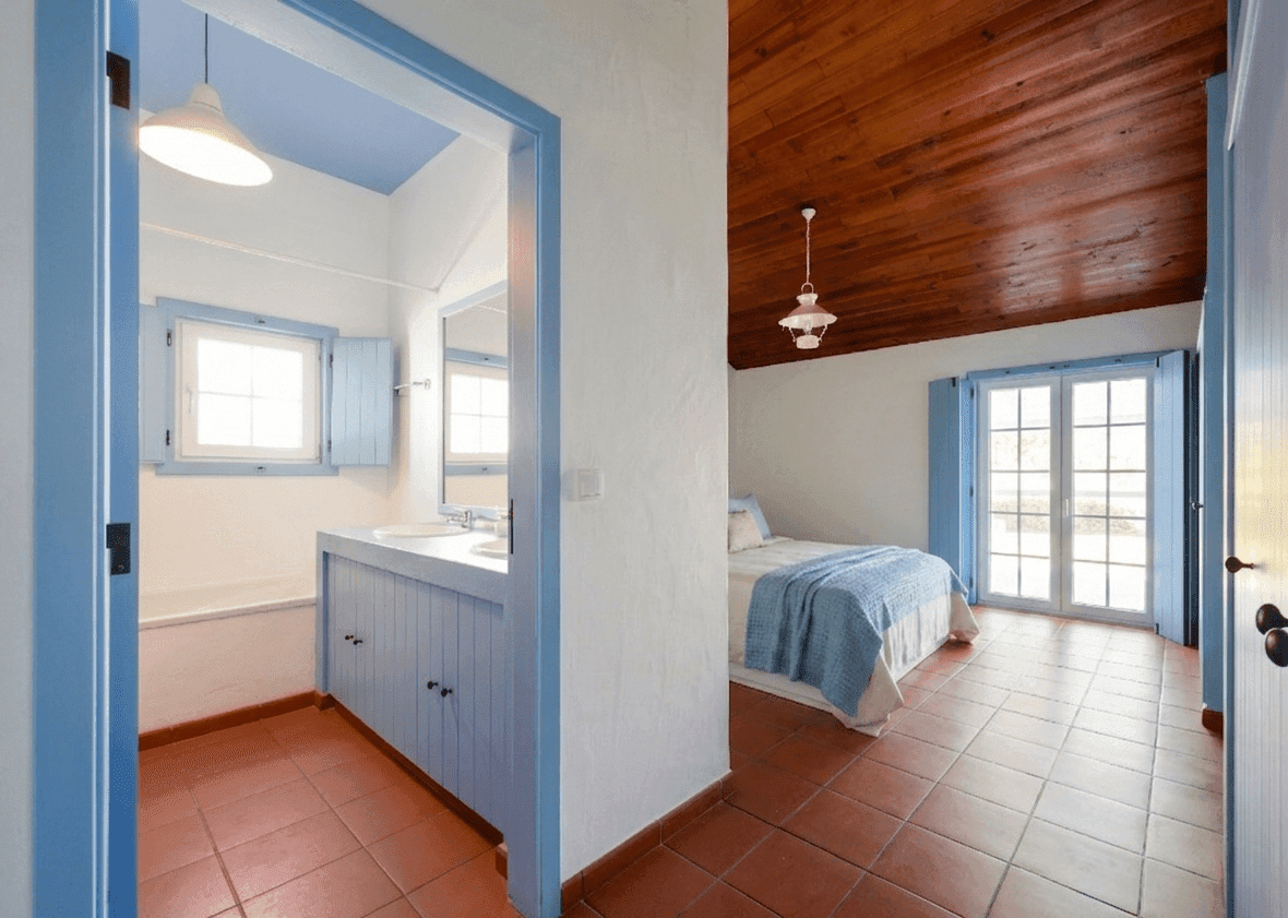 Moradia Isolada T4 com piscina, Possanco, Alcacer do Sal - Imagem 22