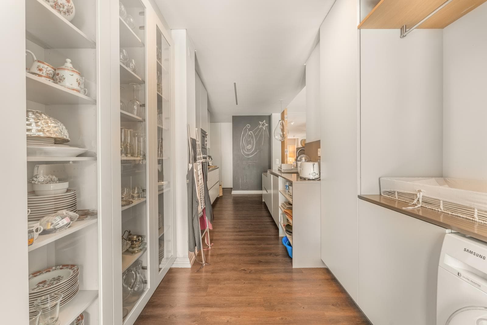 Apartamento T4 com estacionamento, Avenidas Novas, Lisboa - Imagem 9