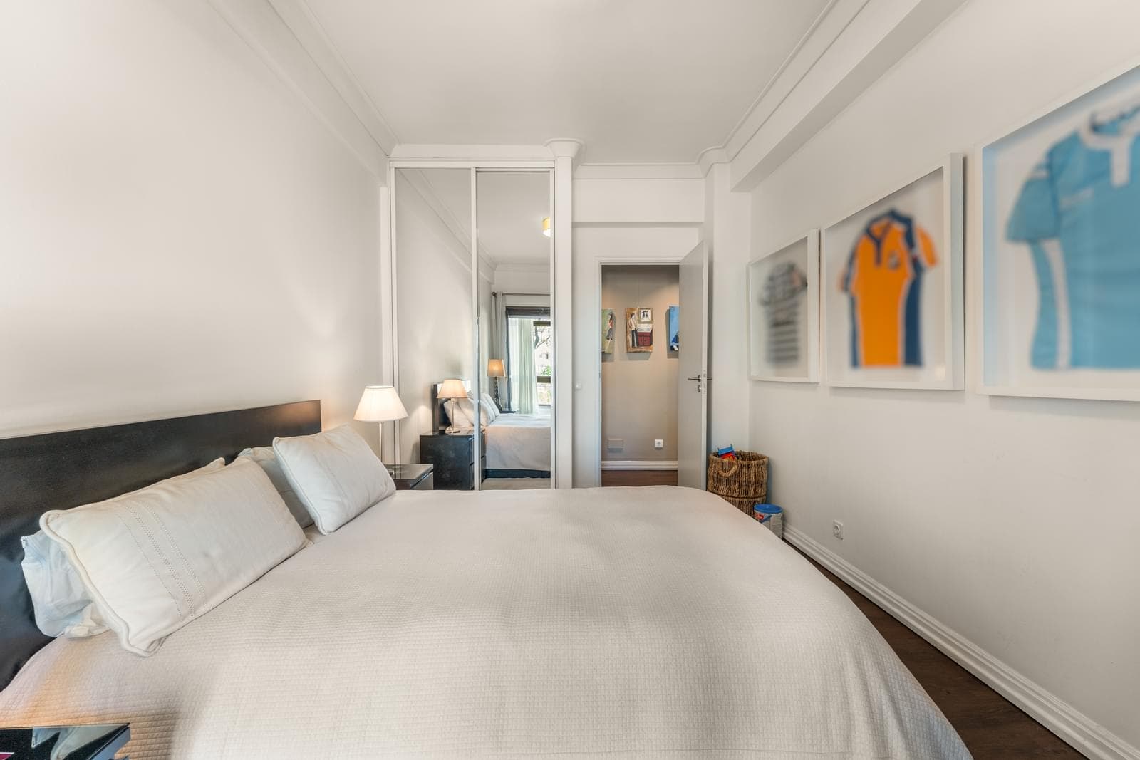 Apartamento T4 com estacionamento, Avenidas Novas, Lisboa - Imagem 25