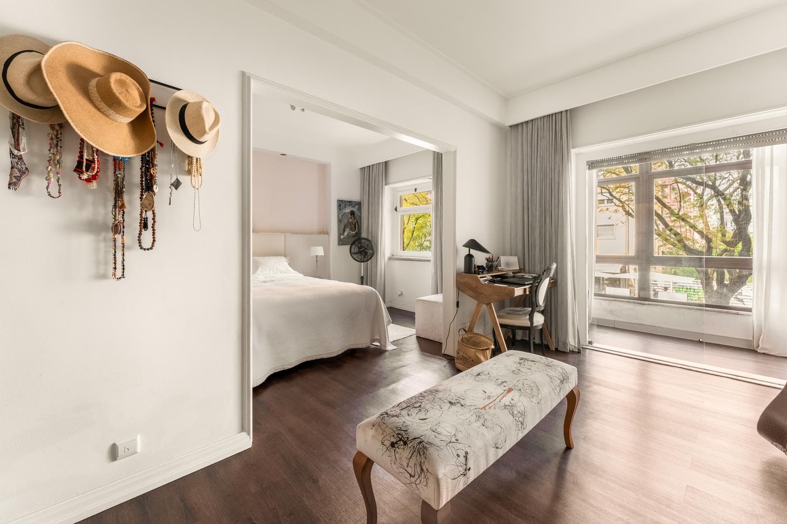 Apartamento T4 com estacionamento, Avenidas Novas, Lisboa - Imagem 20