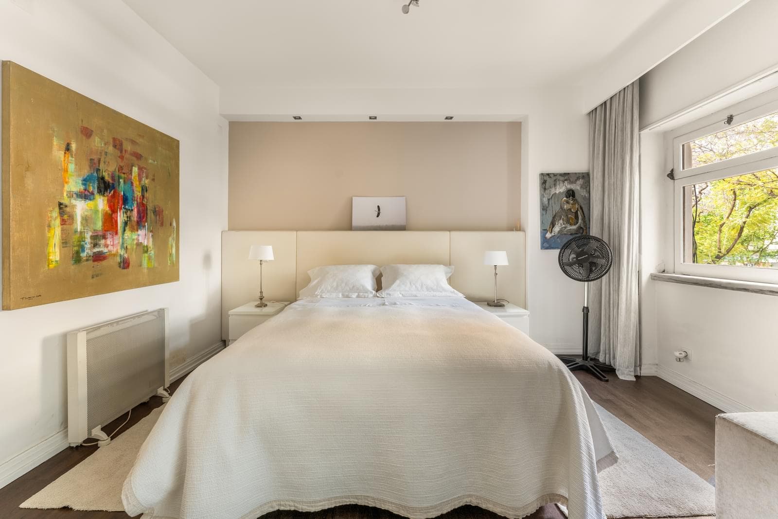 Apartamento T4 com estacionamento, Avenidas Novas, Lisboa - Imagem 17