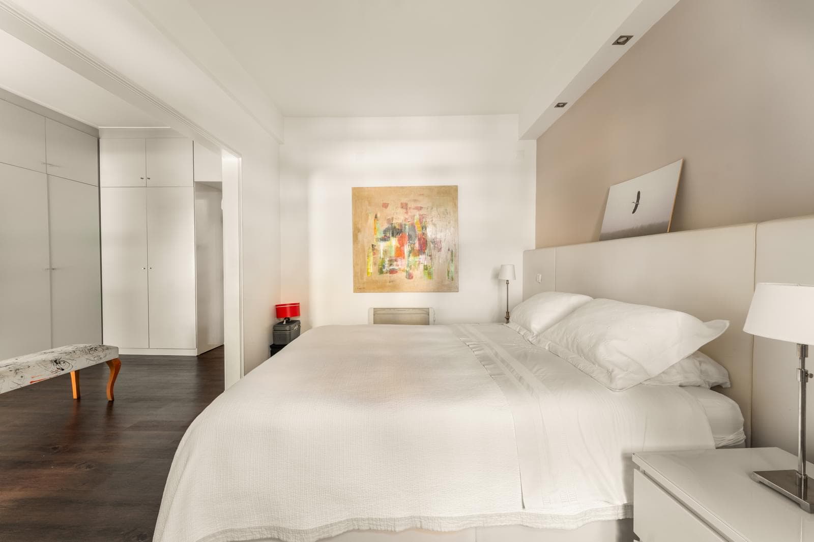 Apartamento T4 com estacionamento, Avenidas Novas, Lisboa - Imagem 18