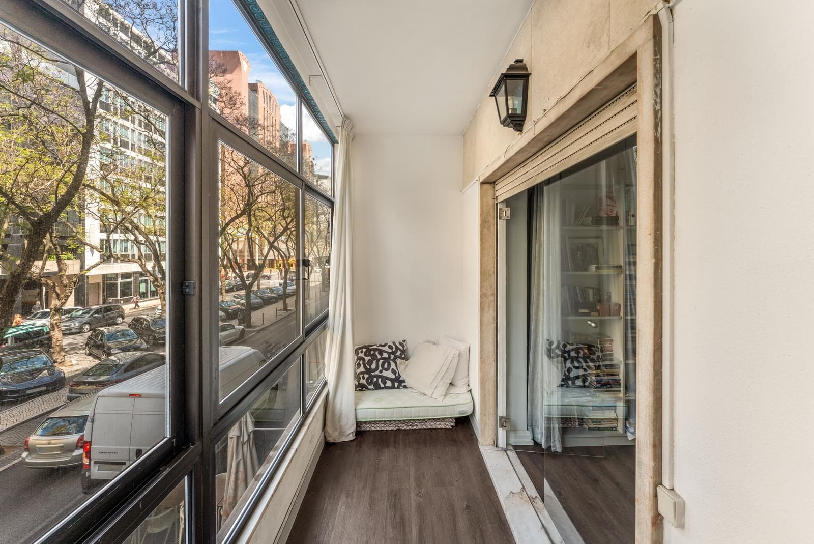 Apartamento T4 com estacionamento, Avenidas Novas, Lisboa - Imagem 21