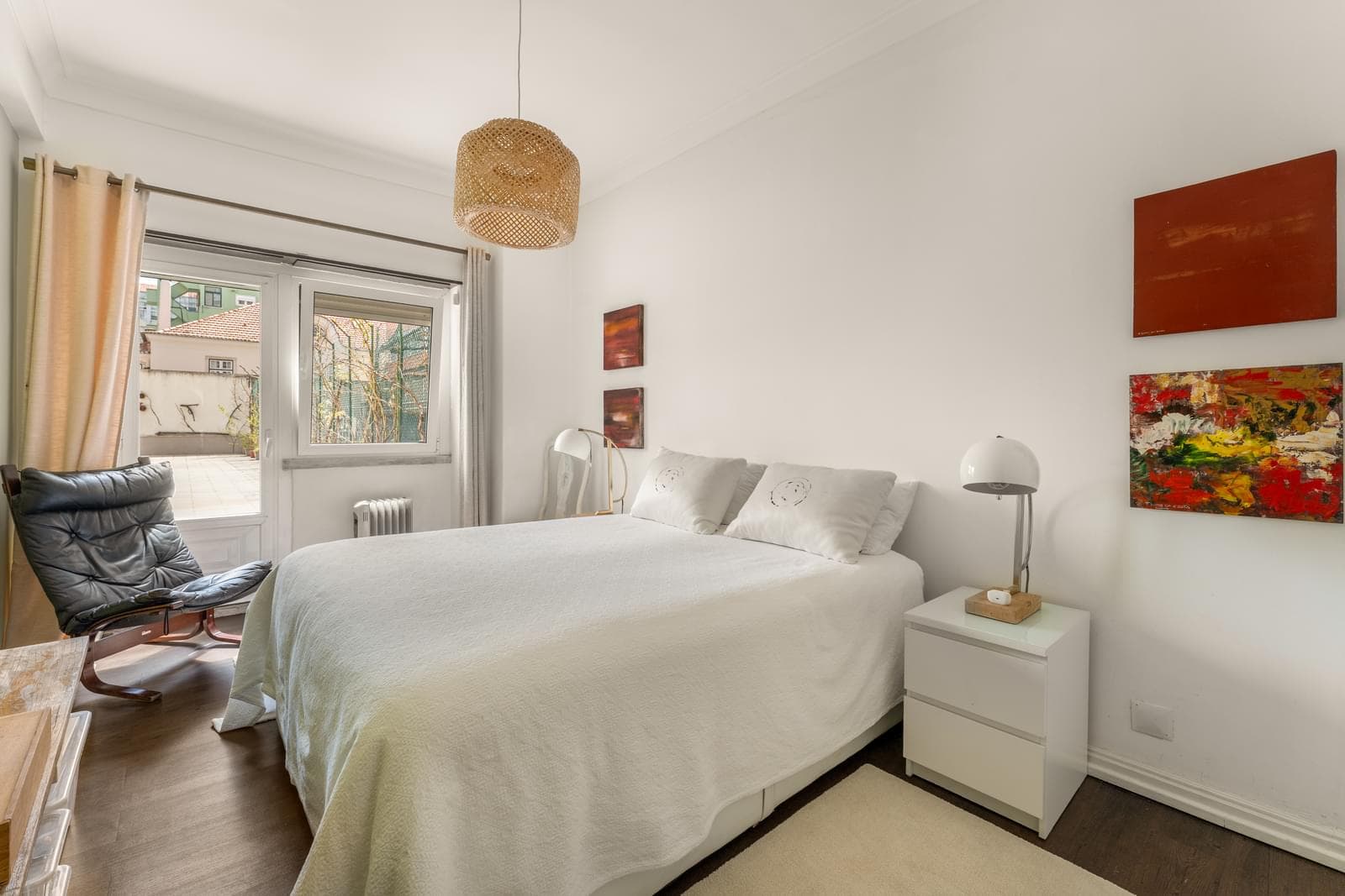 Apartamento T4 com estacionamento, Avenidas Novas, Lisboa - Imagem 29
