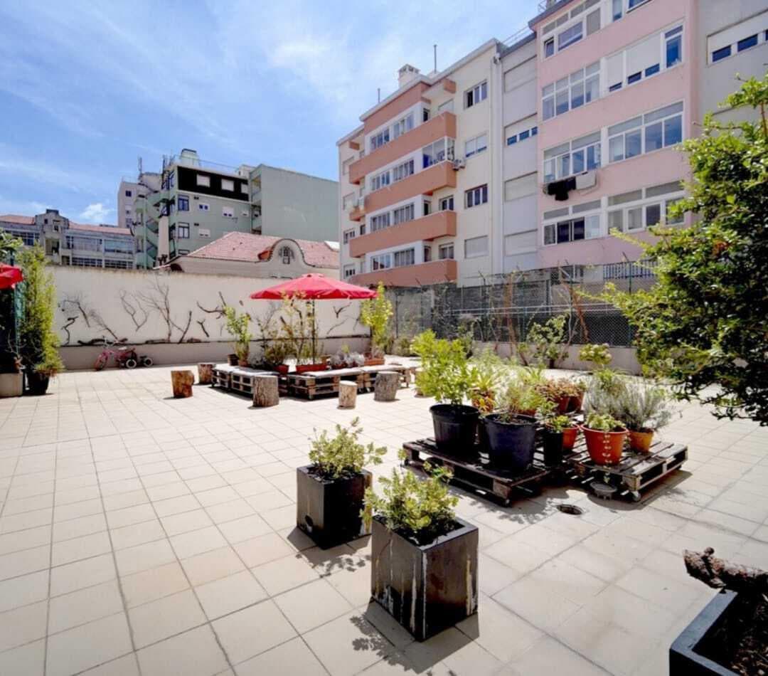 Apartamento T4 com estacionamento, Avenidas Novas, Lisboa - Imagem 30