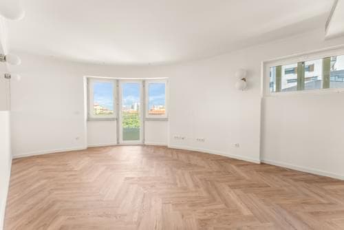 PF40346 - Apartamento T2 com vista, Amoreiras, Lisboa - Imagem 4