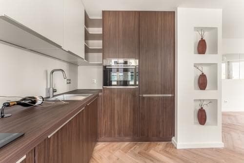 PF40346 - Apartamento T2 com vista, Amoreiras, Lisboa - Imagem 1