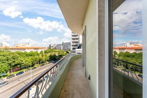 PF40346 - Apartamento T2 com vista, Amoreiras, Lisboa - Imagem 16