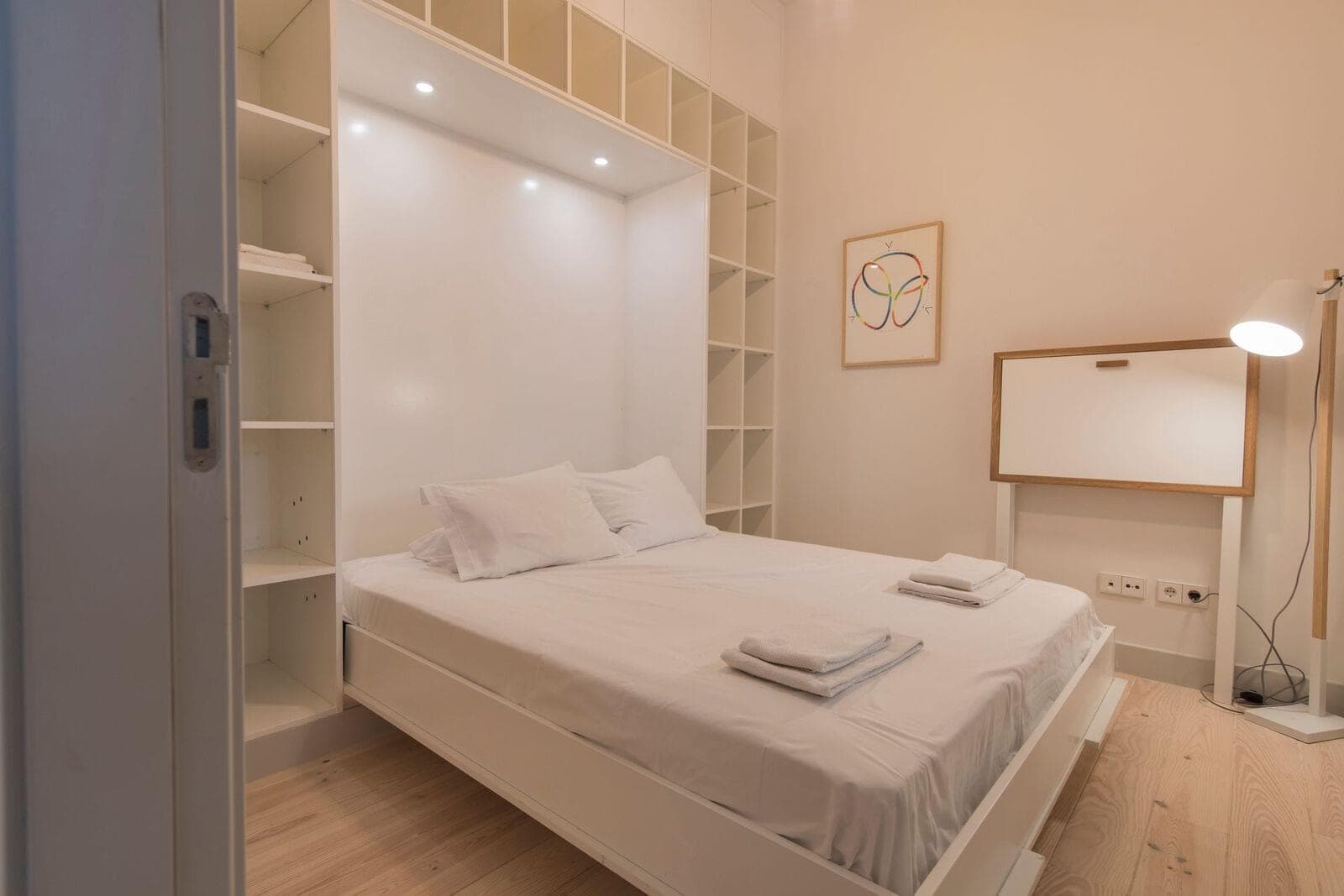 Apartamento T2 + 1 com varanda, Sé, Lisboa - Imagem 32