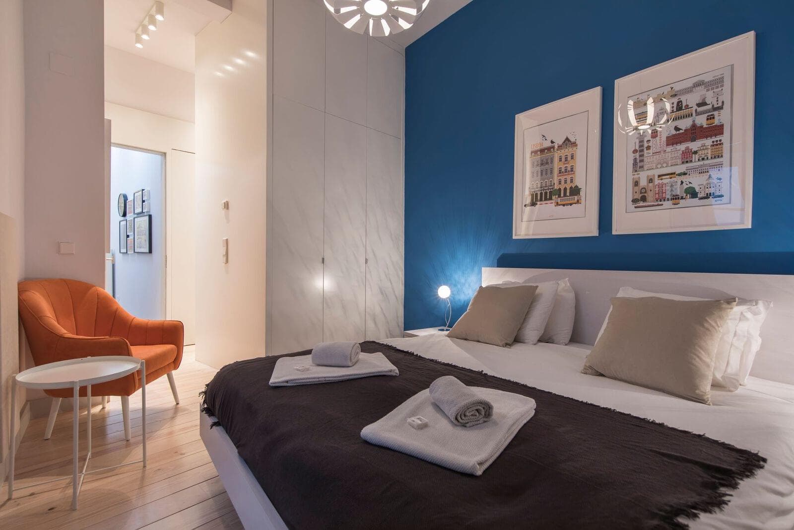 Apartamento T2 + 1 com varanda, Sé, Lisboa - Imagem 28