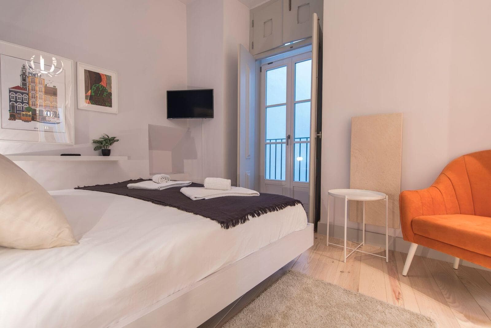Apartamento T2 + 1 com varanda, Sé, Lisboa - Imagem 26