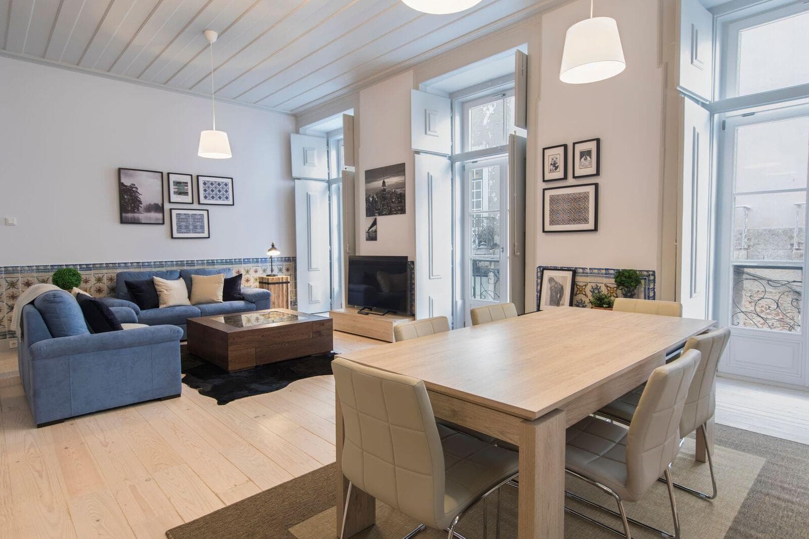 Apartamento T2 + 1 com varanda, Sé, Lisboa - Imagem 8