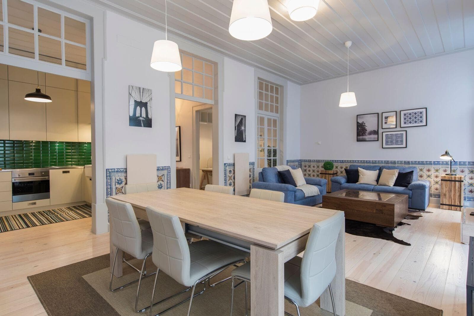 Apartamento T2 + 1 com varanda, Sé, Lisboa - Imagem 7