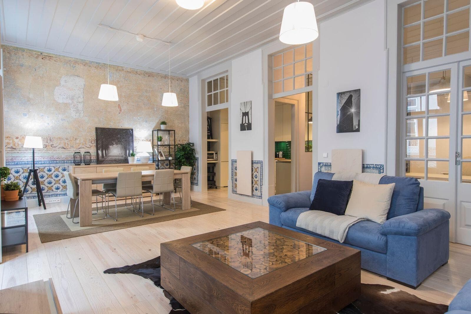Apartamento T2 + 1 com varanda, Sé, Lisboa - Imagem 4