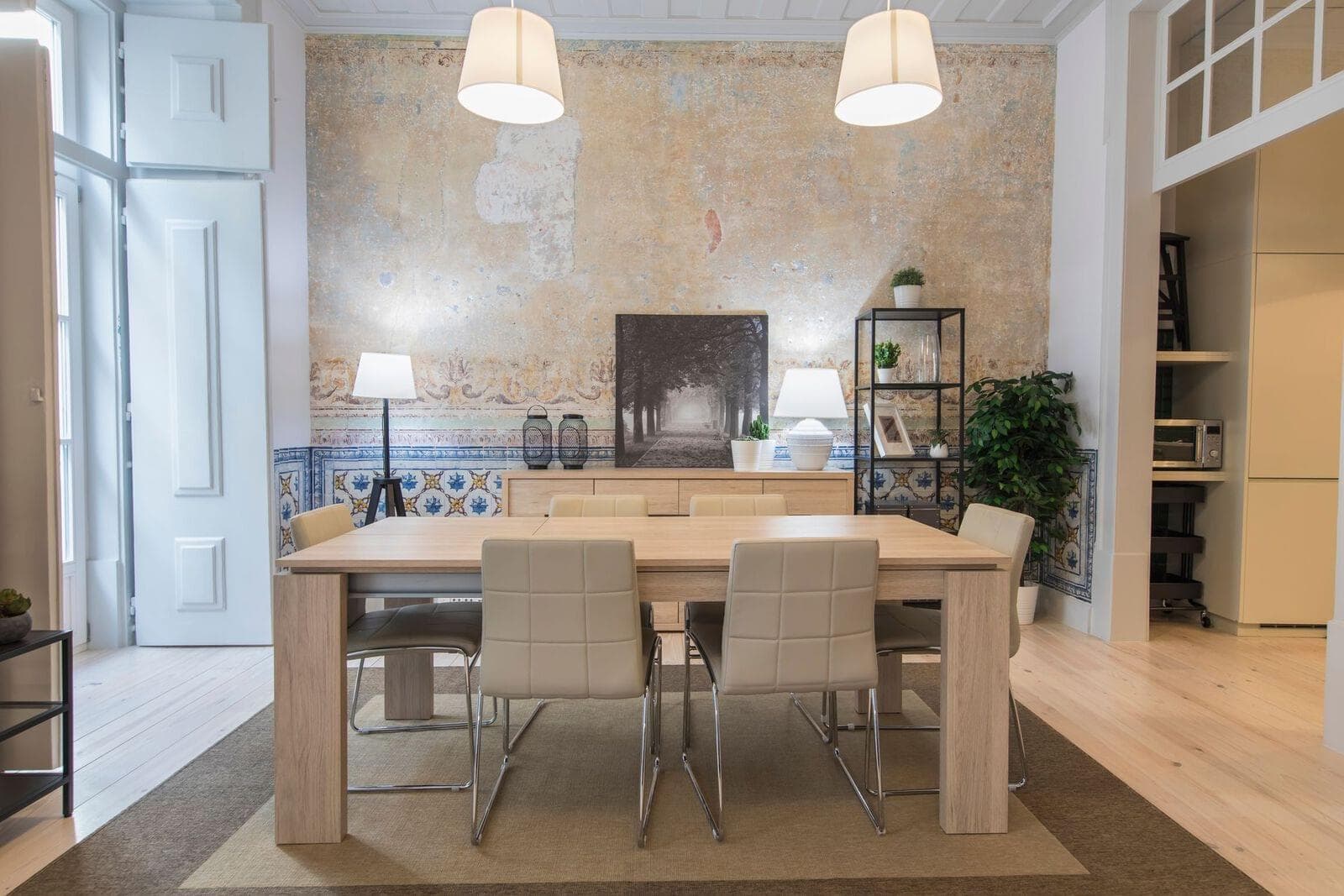 Apartamento T2 + 1 com varanda, Sé, Lisboa - Imagem 5