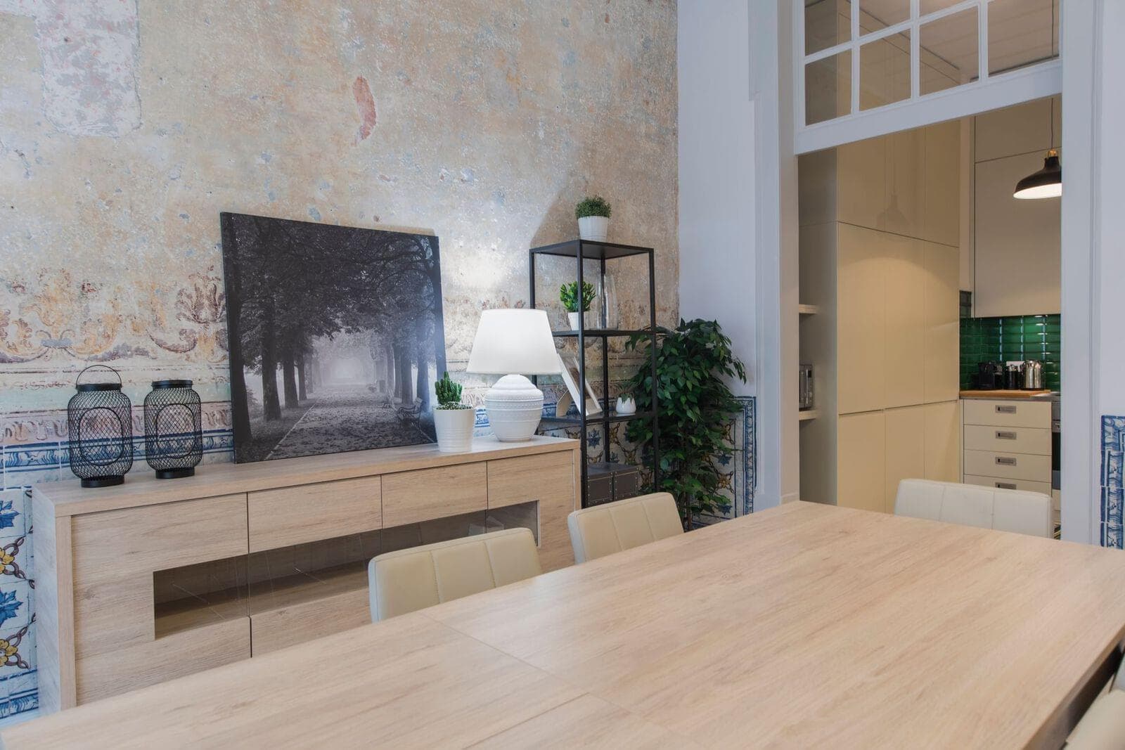 Apartamento T2 + 1 com varanda, Sé, Lisboa - Imagem 6