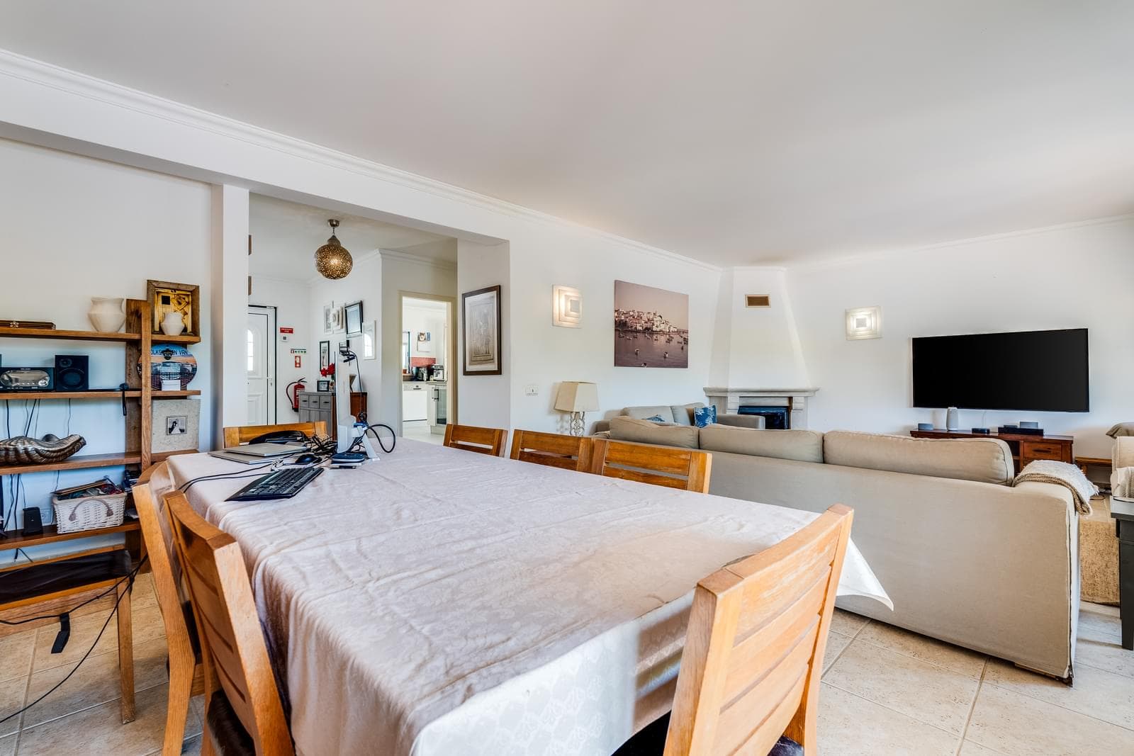 Moradia Isolada T4 com piscina, Ferragudo, Lagoa - Imagem 27
