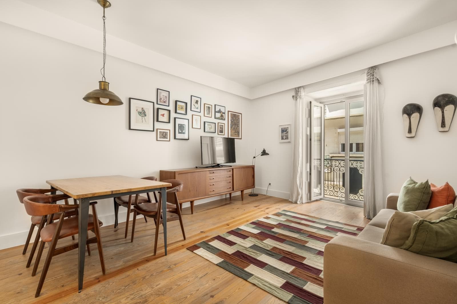 Apartamento T2, Príncipe Real, Lisboa - Imagem 1
