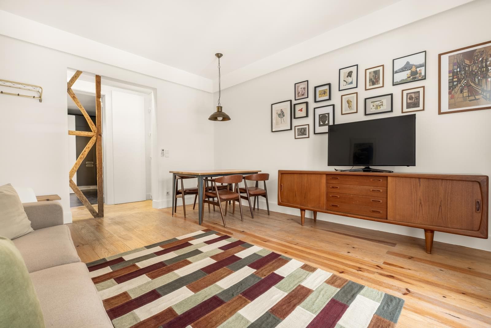Apartamento T2, Príncipe Real, Lisboa - Imagem 2