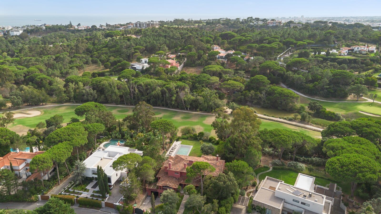 Moradia Isolada T7 com piscina, Quinta Patino, Cascais - Imagem 5