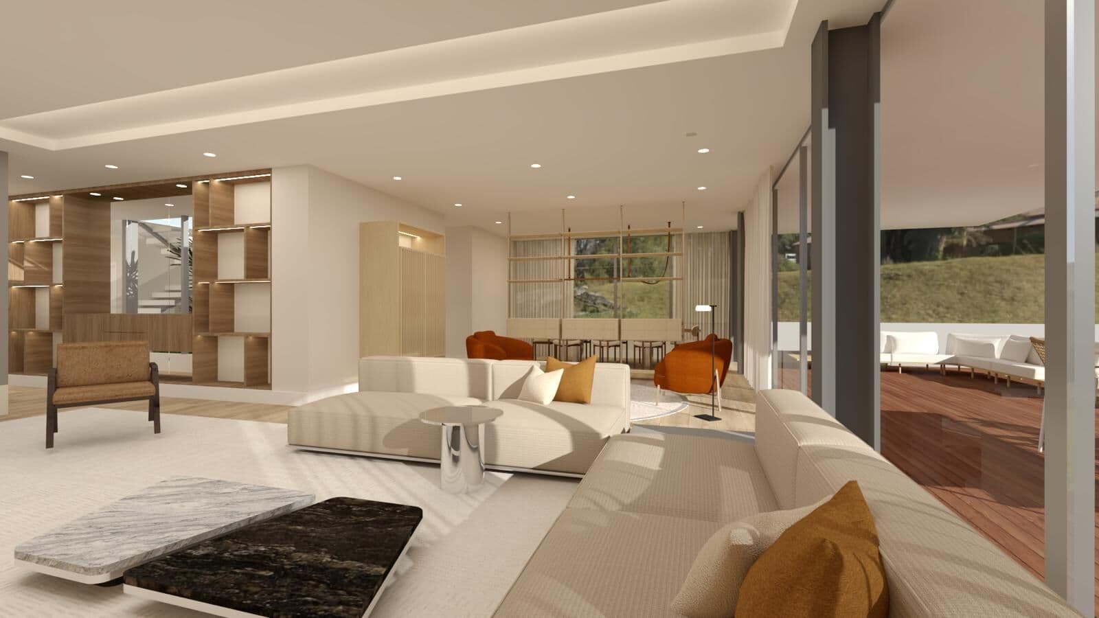 4 Bedroom House with swimming pool, Cascais - Image 7