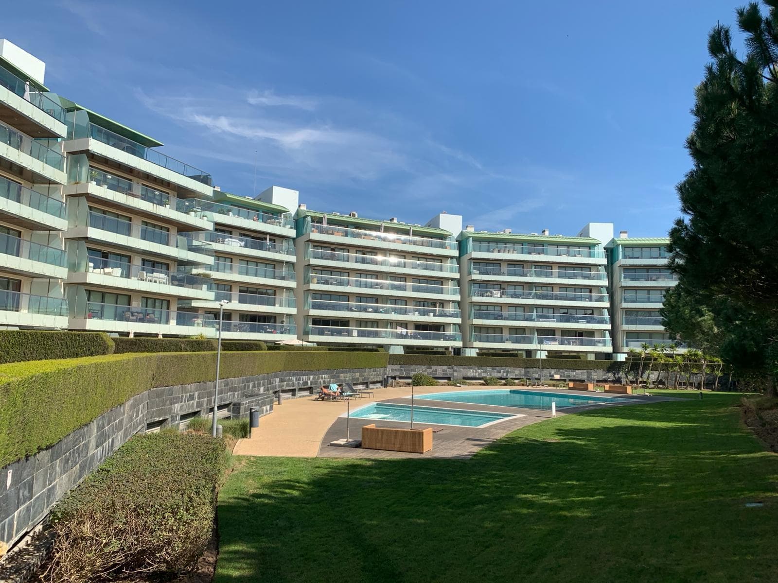 Apartamento T2 com piscina, Gandarinha, Cascais - Imagem 25