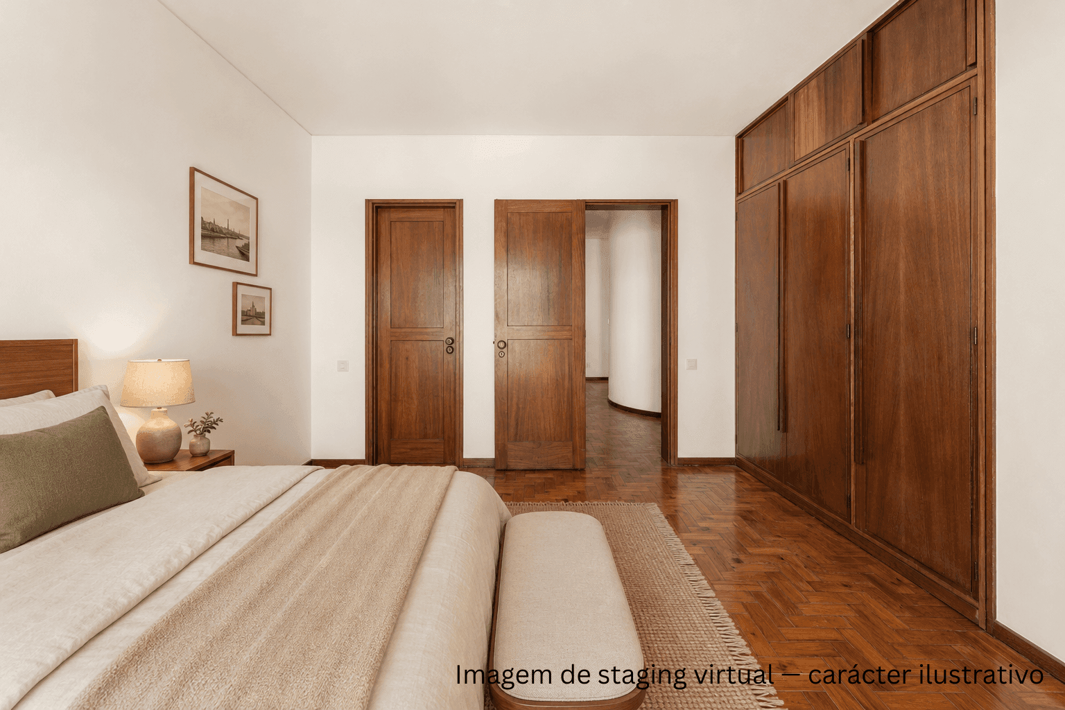 Moradia Geminada T5 com jardim, Nova Queijas, Oeiras - Imagem 22