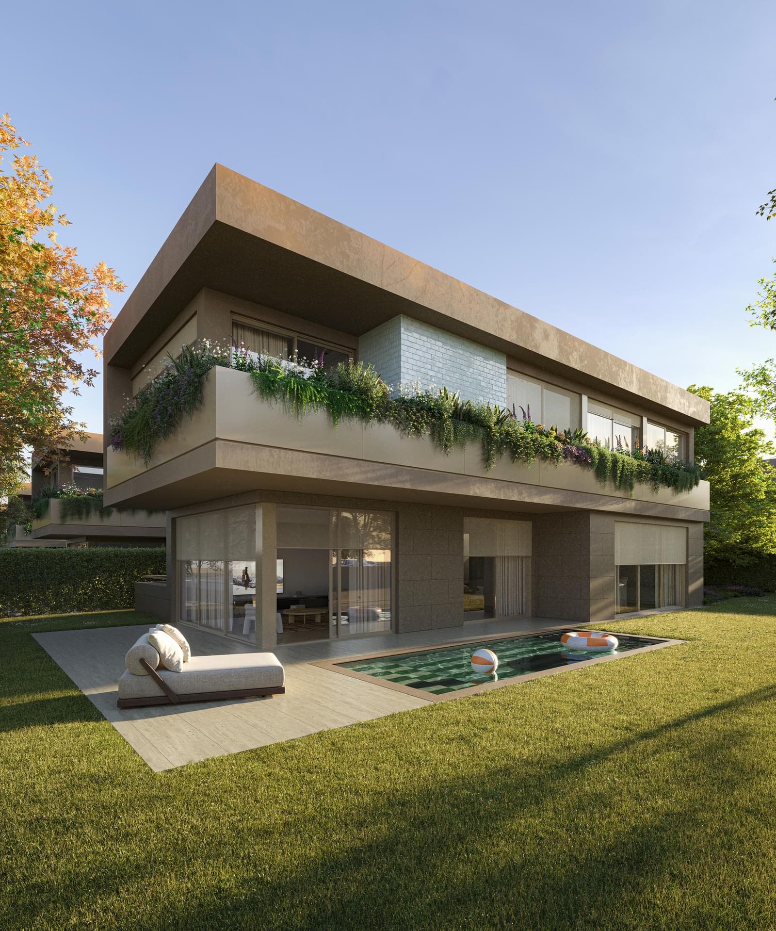 4 Bedroom Detached house in Juzzo Design Villas, Aldeia de Juso, Cascais - Image 2