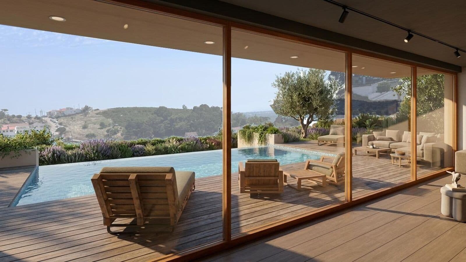 Moradia T4 com piscina, Janes, Cascais - Imagem 12