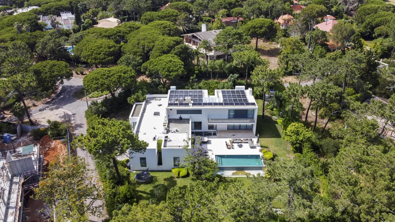 Moradia T6 + 1 com piscina, Quinta da Marinha, Cascais - Imagem 4