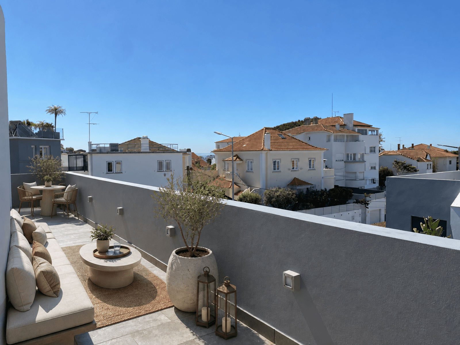 Moradia Isolada T5 com piscina, Estoril, Cascais - Imagem 31