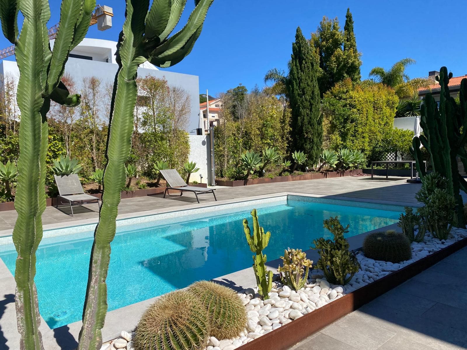 Moradia Isolada T5 com piscina, Estoril, Cascais - Imagem 3