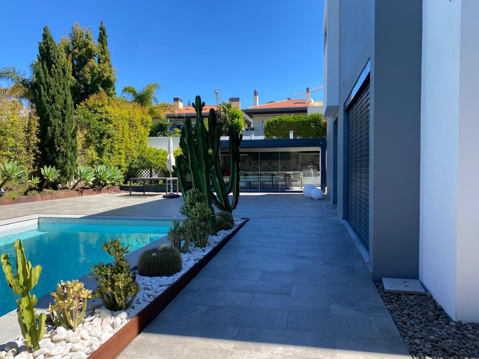 Moradia Isolada T5 com piscina, Estoril, Cascais - Imagem 41