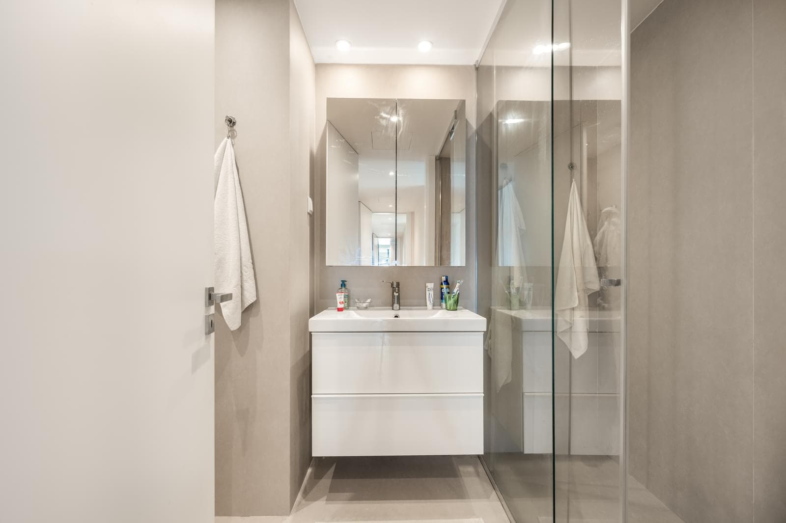 Penthouse T3 com piscina, Alcochete - Imagem 14