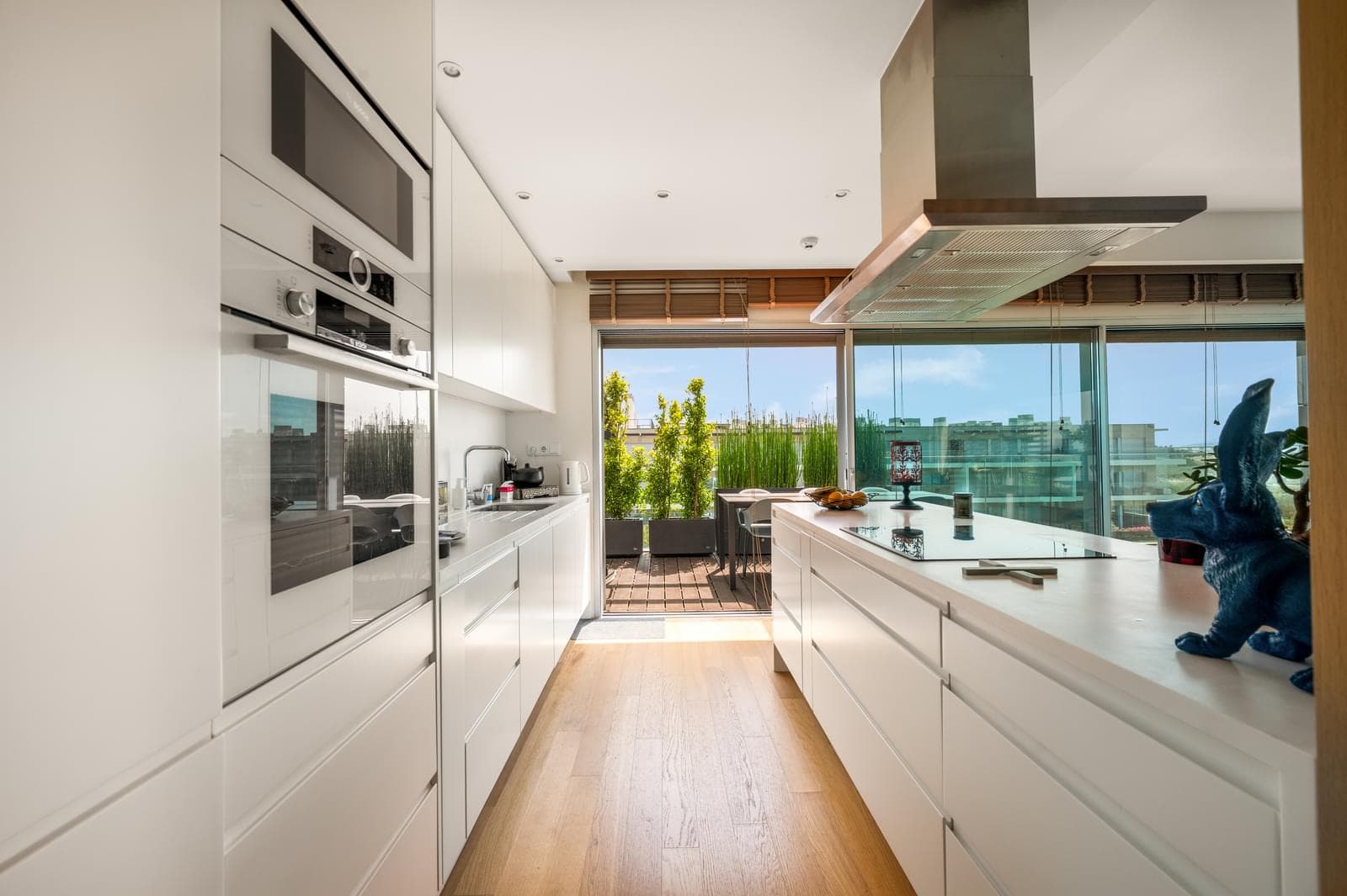 Penthouse T3 com piscina, Alcochete - Imagem 12