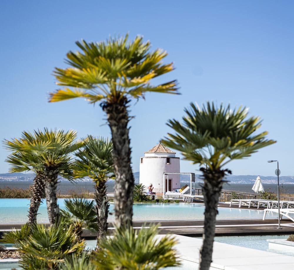 Penthouse T3 com piscina, Alcochete - Imagem 31