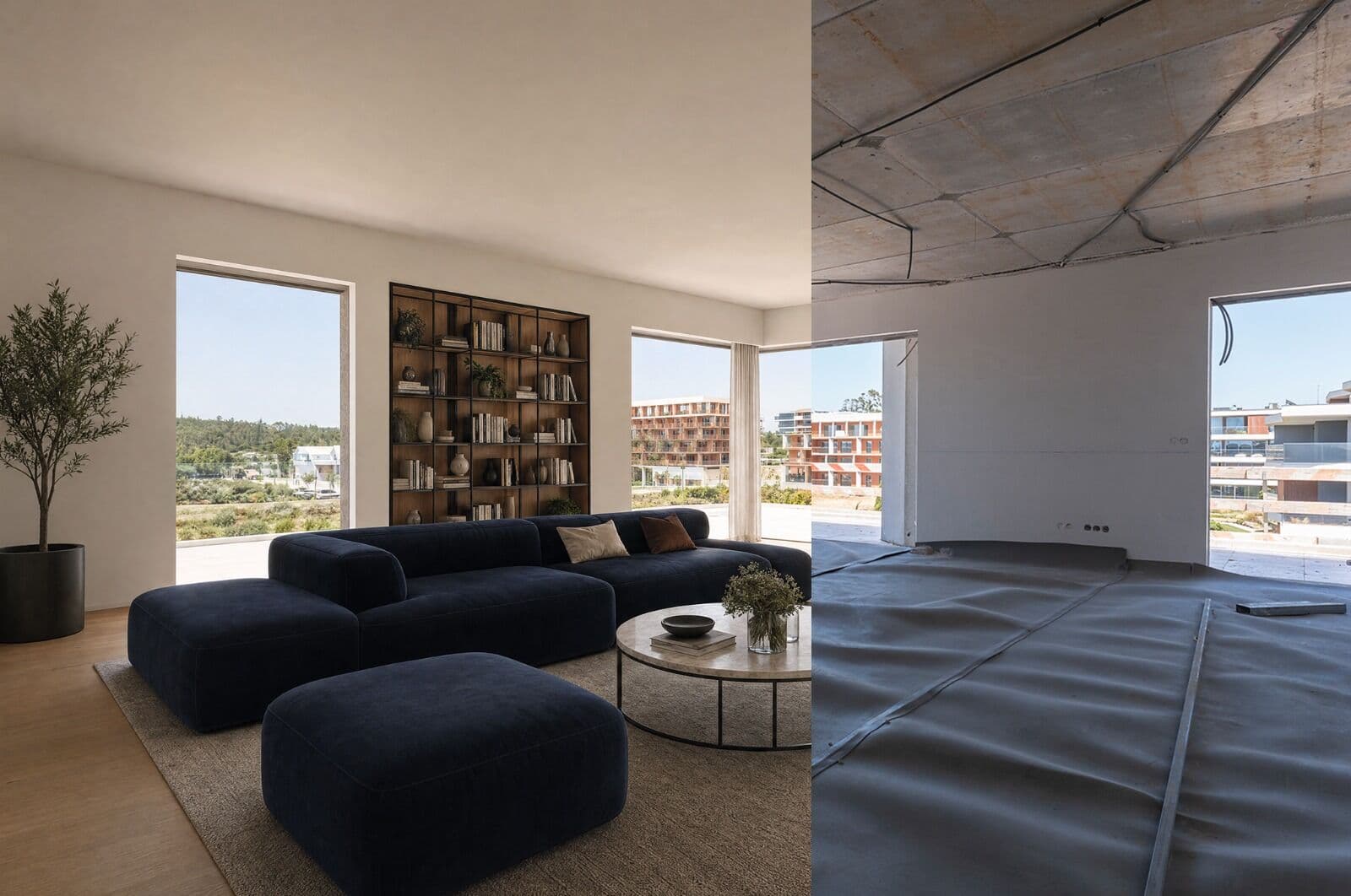 Apartamento T3 com piscina, Belas Clube de Campo, Sintra - Imagem 19