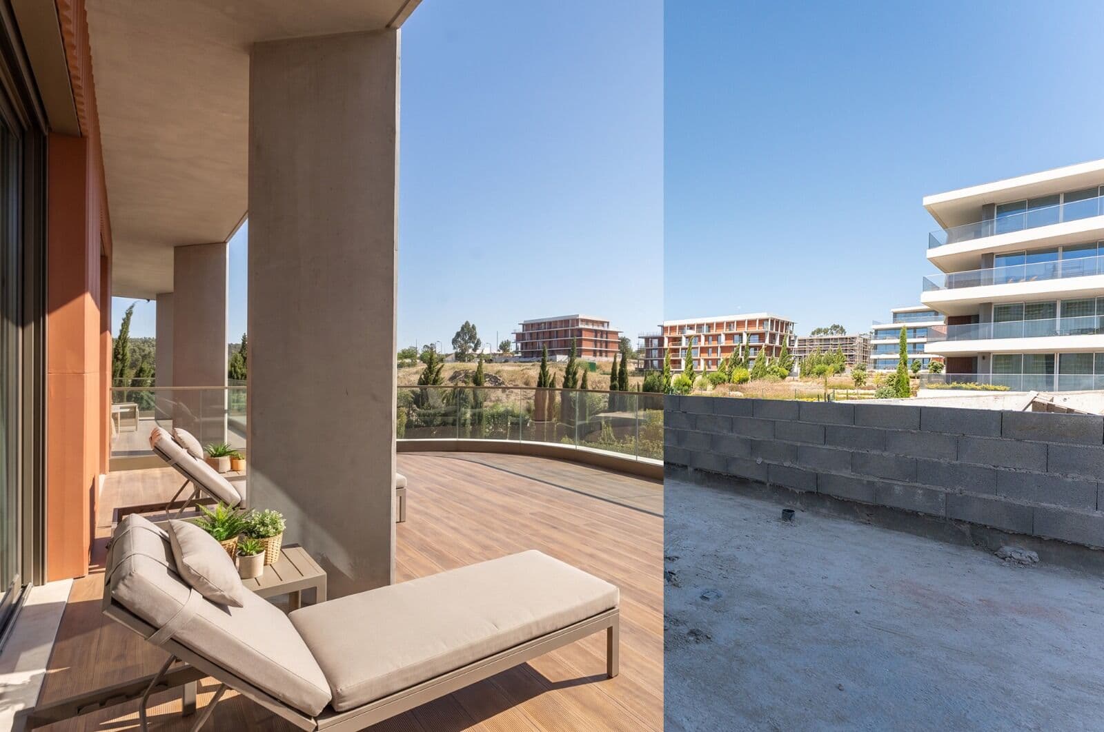 Apartamento T3 com piscina, Belas Clube de Campo, Sintra - Imagem 20