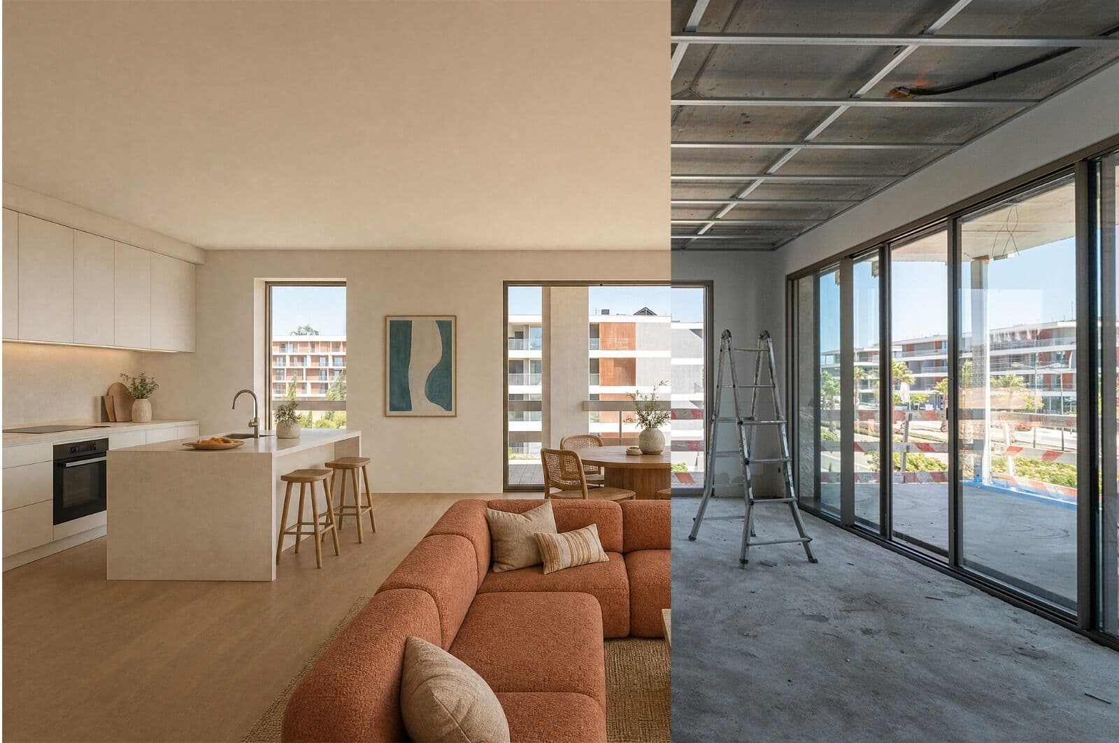 Apartamento T3 com piscina, Belas Clube de Campo, Sintra - Imagem 21