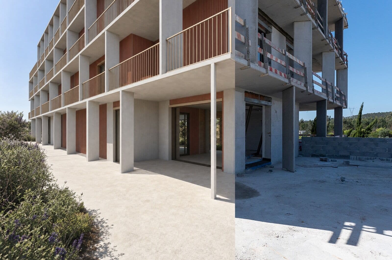 Apartamento T3 com piscina, Belas Clube de Campo, Sintra - Imagem 25